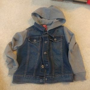 Boys denim jacket